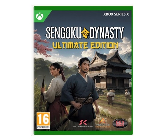 Xbox Series X hra Sengoku Dynasty - Ultimate Edition
