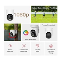 MERCUSYS MC500 venkovní-outdoor kamera (FHD, 1080p, IR 30m, WiFi, microSD)