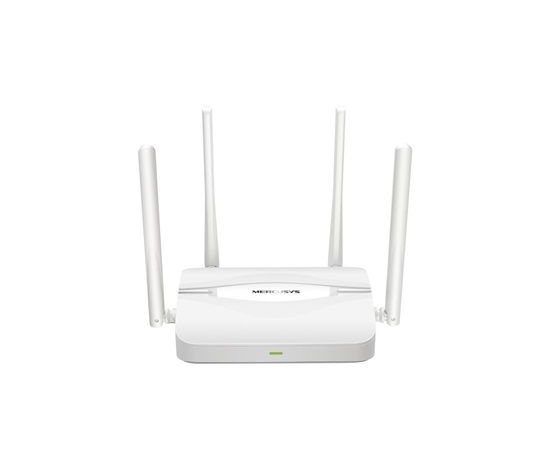 MERCUSYS MR25WBE EasyMesh WiFi7 router (BE3600, 2,4GHz/5GHz,1xGbEWAN,3xGbELAN)