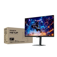 BAZAR - GIGABYTE LCD - 27" Gaming monitor M27UP, SS IPS, 3840x2160 UHD, 160Hz, 1000:1, 350cd/m2, 1ms, 2xHDMI, 1xDP - Poš