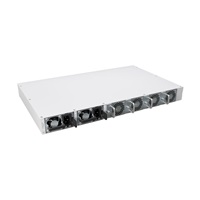 MikroTik CRS812-8DS-2DQ-2DDQ-RM 2x 400G QSFP-DD, 2x 200G QSFP56, 8x 50G SFP56, 2x 10GE Cloud Router Switch