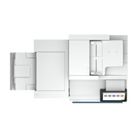 HP LaserJet Enterprise Flow MFP 8601z+ (A3, 70ppm A4, USB, Ethernet, Print/Scan/Copy/Digital Send, Duplex, fax, stapler)