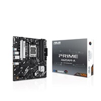 ASUS MB Sc AM5 PRIME A620AM-A-CSM, 4xDDR5, 1xDP, 1xHDMI, 1xVGA, mATX