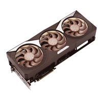 ASUS VGA NVIDIA GeForce RTX 5080 O16G NOCTUA, RTX 5080, 16G DDR7, 3xDP, 2xHDMI