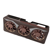 ASUS VGA NVIDIA GeForce RTX 5080 O16G NOCTUA, RTX 5080, 16G DDR7, 3xDP, 2xHDMI