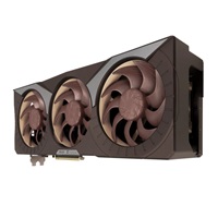 ASUS VGA NVIDIA GeForce RTX 5080 O16G NOCTUA, RTX 5080, 16G DDR7, 3xDP, 2xHDMI