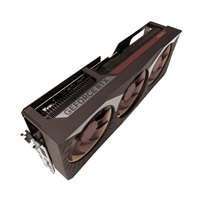 ASUS VGA NVIDIA GeForce RTX 5080 O16G NOCTUA, RTX 5080, 16G DDR7, 3xDP, 2xHDMI
