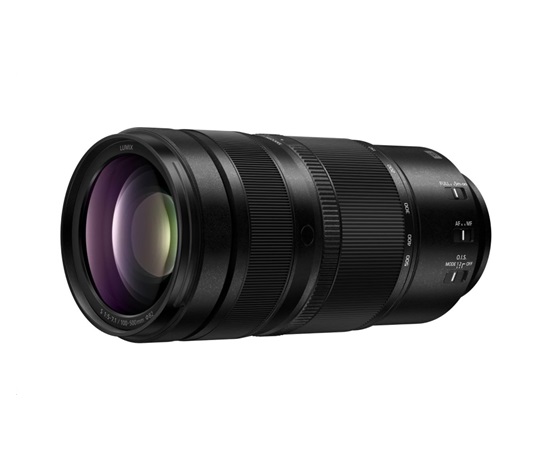 Panasonic LUMIX S 100-500mm/F5,0-7,1 OIS