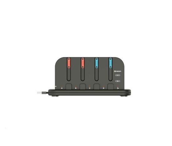 Nacon Nabíjecí dokovací stanice SWITCHNEWDOCK+JC