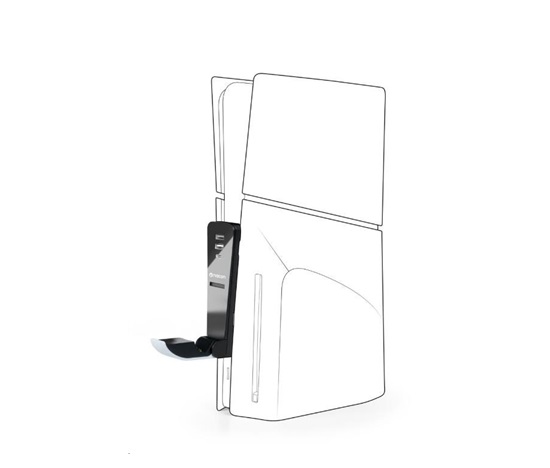 Nacon Nabíjecí dok PS5SMULTICHARGE