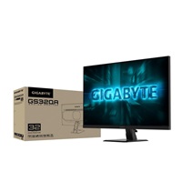 GIGABYTE LCD - 31,5" Gaming monitor GS32QA, 2560x1440, 300cd/m2, 1ms, 2xHDMI, 1xDP, SS IPS