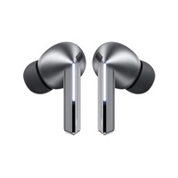 BAZAR - Samsung bluetooth sluchátka Galaxy Buds 3 Pro, silver (Distribuce svět) - Po opravě (Bez příšlušenství)