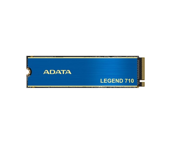 BAZAR - ADATA SSD 1TB LEGEND 710 PCIe Gen3x4 M.2 2280 (R:2400/ W:1800MB/s) - Poškozený obal (Komplet)