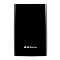 BAZAR VERBATIM Externí HDD 1TB Store 'n' Go USB 3.0, Black poškozen obal