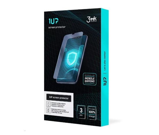 3mk ochranná folie 1UP pro Motorola Moto G06 / Moto G06 Power