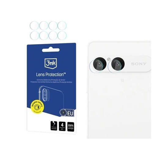 3mk Lens Protection pro Sony Xperia 10 VII