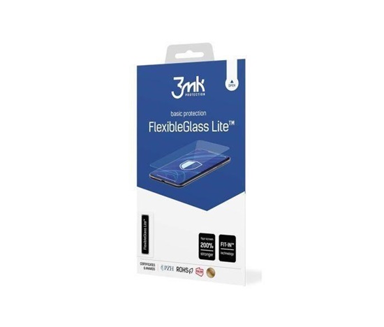 3mk hybridní sklo FlexibleGlass Lite pro Sony Xperia 10 VII