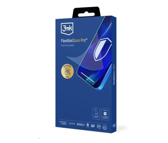 3mk hybridní sklo FlexibleGlass Pro pro Sony Xperia 10 VII