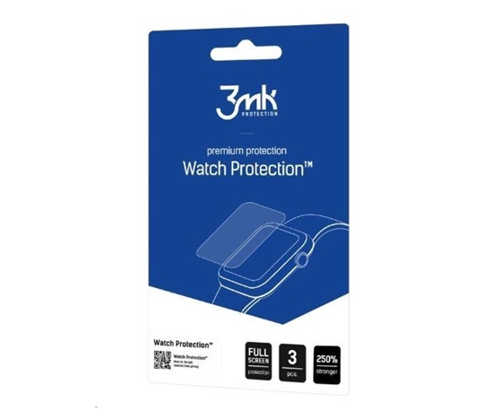 3mk hybridní sklo Watch Protection FlexibleGlass pro Realme Watch 5