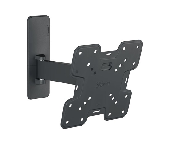 Vogel's TV 19-43", natáčení 120°, náklon 15°, hloubka 58-302 mm, VESA do 200x200, 15 kg