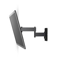 Vogel‘s TV 19-40", náklon 15°, natáčení 180°, 15 kg, VESA do 200x200, min vzdálenost od stěny 68 mm