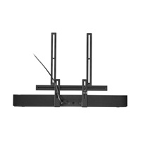 Vogel‘s Univerzální soundbar držák, uchycení na TV držák, nastavení šířky a výšky