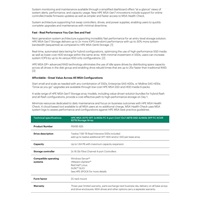 HPE MSA 2070 SFF 2x16Gb FC 4-port Controller 12x7.68TB SSD 4x16Gb SFP FC XCVR 92TB Storage Array Smart Choice