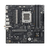 ASUS MB Sc AM5 TUF GAMING A620AM-PLUS WIFI, 4xDDR5, 2xDP, 1xHDMI, mATX