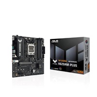 ASUS MB Sc AM5 TUF GAMING A620AM-PLUS, 4xDDR5, 2xDP, 1xHDMI, mATX
