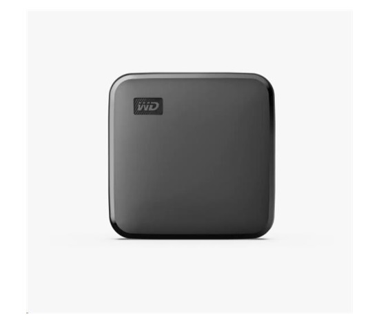 SanDisk WD Elements SE externí SSD 2 TB USB 3.2 400MB/s odolnost proti pádu z výšky