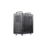 Cooler Master case QUBE 540, ATX, Průhledná bočnice, 1x120mm Fan, Černá