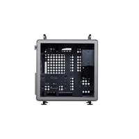 Cooler Master case QUBE 540, ATX, Průhledná bočnice, 1x120mm Fan, Šedá