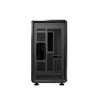 Cooler Master case MASTERFRAME 360 Stage Mirror, ATX, Průhledná bočnice, Černá