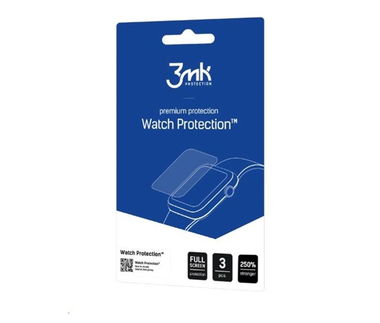 3mk ochranná folie Watch Protection ARC pro Garmin Venu 4 41mm