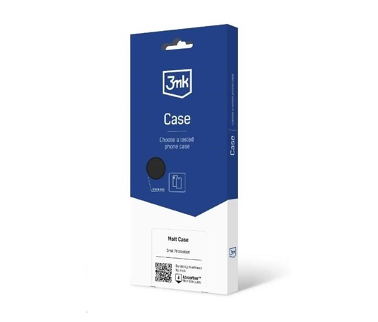 3mk ochranný kryt Matt Case pro Redmi Note 15 5g