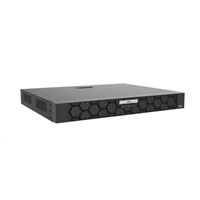 Uniview NVR504-32B-IQ, 32 kanálů, až 16MP, až 4x16TB HDD, SMART VCA, SIP+UMD by NVR
