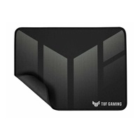 BAZAR - ASUS podložka pod myš TUF GAMING P1 (NC13), 260x360x2mm, textil - Poškozený obal (Komplet)