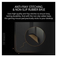 BAZAR - ASUS podložka pod myš TUF GAMING P1 (NC13), 260x360x2mm, textil - Poškozený obal (Komplet)