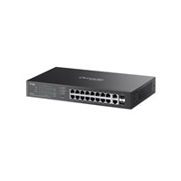 TP-Link OMADA switch ES220GP (18xGbE,2xSFP,16xPoE+,150W)