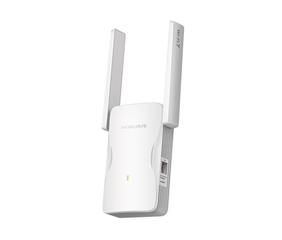 MERCUSYS ME25BE WiFi7 Extender/Repeater (BE3600,2,4GHz/5GHz,1xGbELAN)