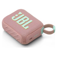 JBL GO4 Pink