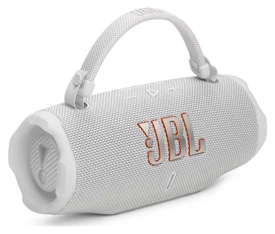 JBL Charge 6 White