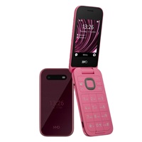 HMD Nokia 2660 Flip Dual SIM, 4G, červená (2025), (CZ, SK, HU)