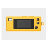 Kodak Charmera Keychain Digital Camera Blind Box