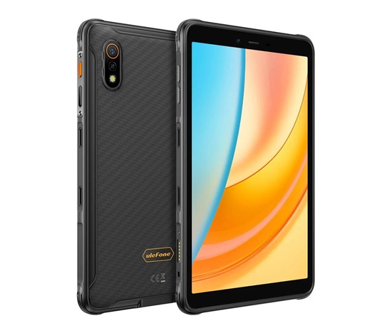 Tablet Ulefone Armor Pad Pro 4G 8GB/128GB, Black [No Charger]
