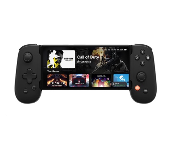 Backbone One - Mobile Gaming Controller pro USB-C - 2. Gen