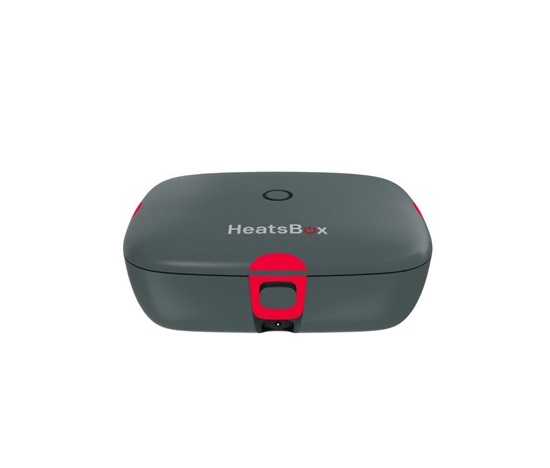 Faitron HeatsBox DRIVE chytrý ohřívací obědový box do auta