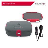Faitron HeatsBox DRIVE chytrý ohřívací obědový box do auta