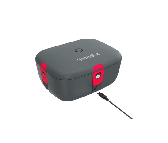 Faitron HeatsBox GO chytrý vyhřívaný obědový box na baterii