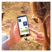 Heat it - ošetření bodnutí hmyzem pomocí smartphonu, USB-C